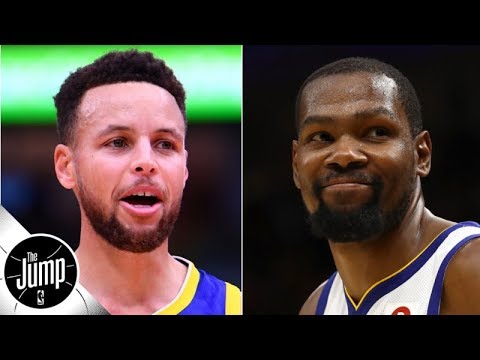 Video: Steph Curry committed to Team USA for the 2020 Olympics -- will more superstars join? | The Jump