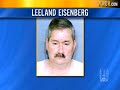 Officials Say Eisenberg Didn't Plug In GPS Bracelet