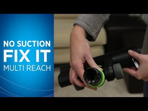 What to do if Your Multi Reach™ Loses Suction Video