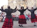 Jota de Torreadrada en San Pedro de Gaillos