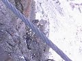 Bridge on Via della Trincee Via Ferrata. September 07