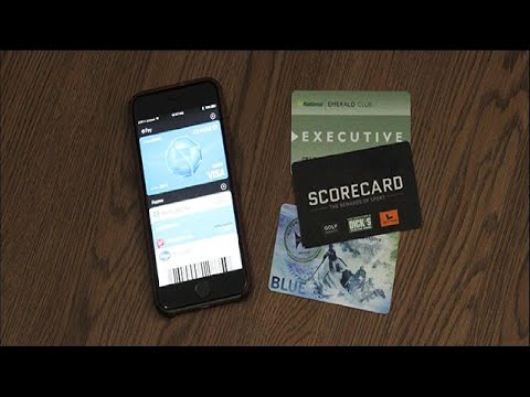 video-linktoworks-How to Add Any Card to the iPhone Wallet App, Even If It ...
