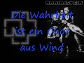 Letra de la cancion Der Meister - Oliver Riedel