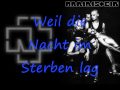 Rammstein - Der Meister + Lyrics
