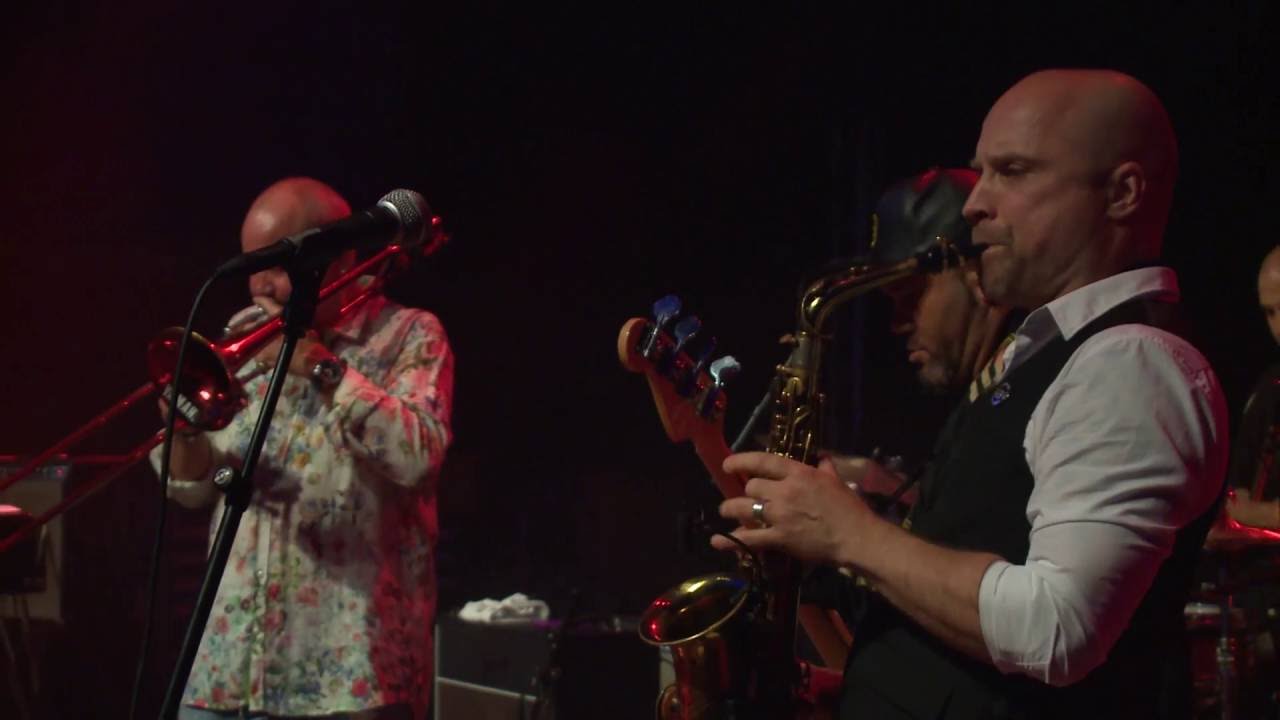 Nils Landgren Funk Unit