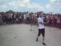 Gallows on Warped Tour 09 Houston,TX