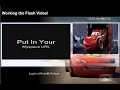 AMV Cars -Working Flash Video Tutorial