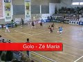 Superta�a - Futsagres - Benfica x Braga 2� Golo - Z� Maria