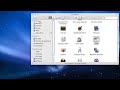 Mac OS X Leopard Running Natively on Celeron 420 PC