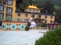 Tashi Jong Monastery, Paprola, Himachal Pradesh India