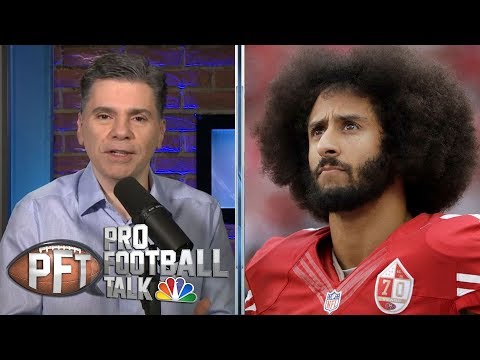 Video: Legal omission shows Kap numbers may be overblown | Pro Football Talk | NBC Sports