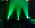 Dmx Disco lights test wiith moving heads