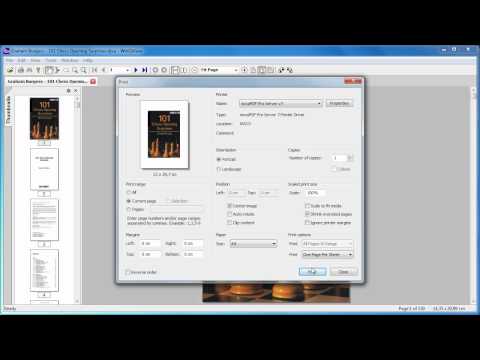 how to open djvu file