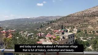 قصتنا اليوم هي حول مكان بيتحد فيه الجمال والتاريخ والحضارة و الي هي قرية نص جبيل.