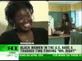 More Black Women Looking For Mr. Right!