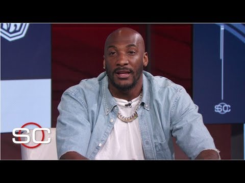 Video: Aqib Talib names the toughest WR to cover now, and in NFL history | SportsCenter