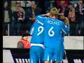 Dinamo Bucharest - Bayer Leverkusen 2-1