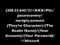 Hacking WoW Easily.