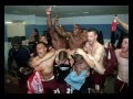 Bury FC promotion 2010/2011