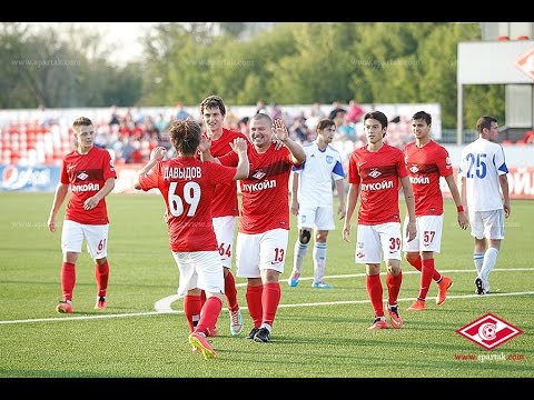 «Спартак-2» — «Псков-747» LIVE
