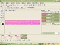 【教學】Ulead GIF Animator 5  製作閃字教學