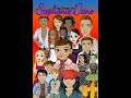 Comic Strip of S Dane