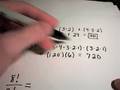 Factorials - Evaluating Factorials! Basic Info