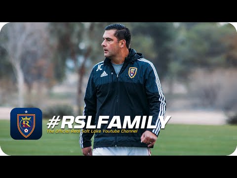 Video: Real Salt Lake's first training session in Casa Grande