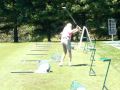 Tommy Aaron golf swing