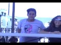 notijiero; Backstage en 