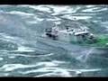 RC boat - Vosper Perkasa electric water jet powered
