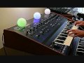 Oberheim OBXa part 11 Theme from BLADE RUNNER