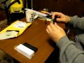 (uploaded by pcher)&nbsp;idle UltraFire C3 Cree 1xAA 1x14500 Flashligh