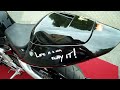 JOllify Carbon Cover für Aprilia RS 250 LD01 black | JOllify de