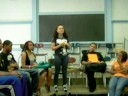 christine sr rep class TUHS class of 09