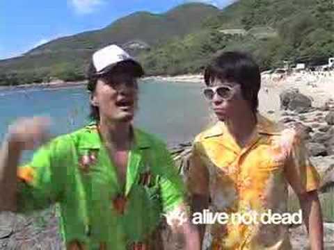 alivenotdead - alive not dead invites you to enter our contest to win a trip to Hawaii to watch