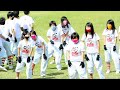 明道中學40週年校慶-啦啦隊表演