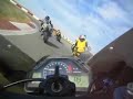 debut de migue en el circuito de albacete