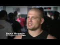 Bas Rutten Working with Kids Bas Rutten Working with Kids