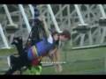 Demi Lovato bungie jumping part two