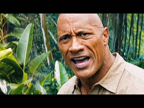 JUMANJI: THE NEXT LEVEL - 10 Minutes From The Movie (2019)