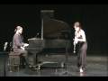 Oppositions, a dialogue for clarinet and piano, by Michael Stephens