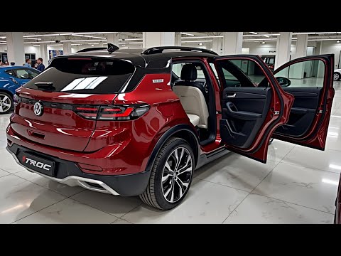 2025 Volkswagen T -ROC - Giá trị giá? Sự cố đầy đủ của các mức độ và giá trị!