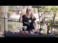 Summer Sangria + Wine Glass Class!