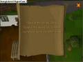 RuneScape Clue Scroll