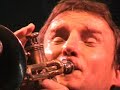 Bert Joris - live Jazz Middelheim 2007