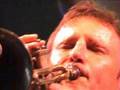 Bert Joris - live Jazz Middelheim 2007