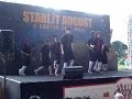 suntec dance competition 2008 - audition rounds (ruffjack represents)