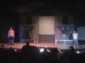 performed by tyler buck and tara clark at the ohs performance of high school musical.  fall 2008.