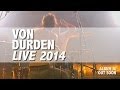 Von Durden is back Von Durden is back
